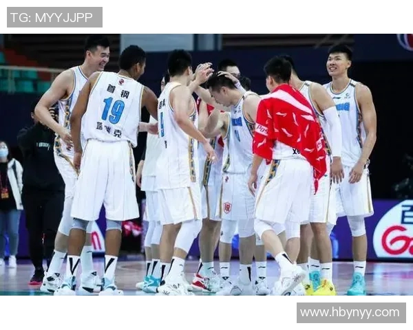 吴冠希带领球队勇闯赛季新高峰展现篮球魅力与团队精神